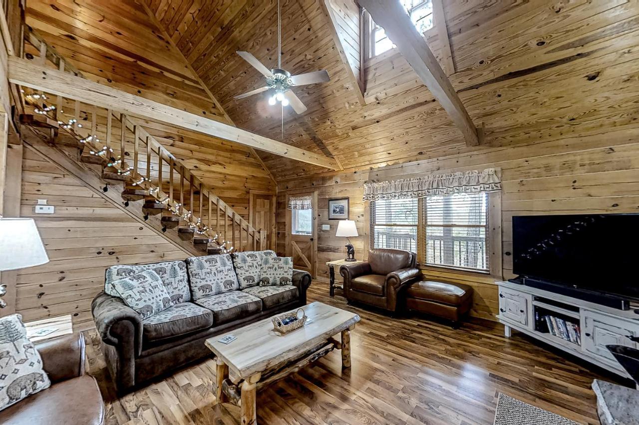 Mountain Lion'S Tales Villa Gatlinburg Kültér fotó